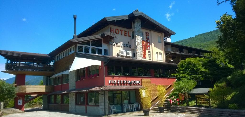 Hotel Natisone San Pietro al Natisone Exterior photo